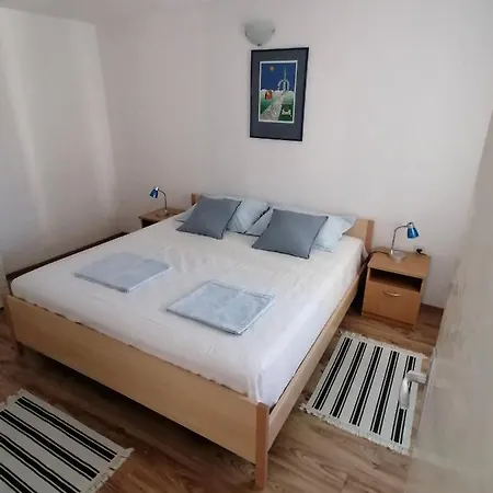 Апартаменты Apartman Nora