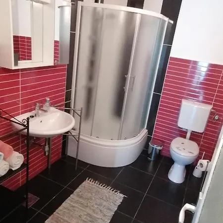 Apartman Nora 赫瓦尔