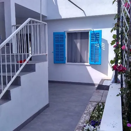 公寓 Apartman Nora 赫瓦尔